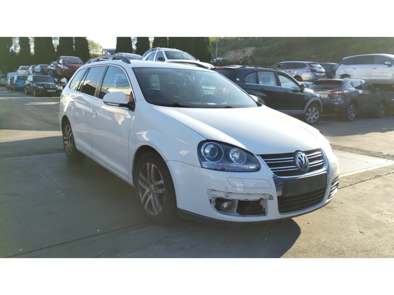 volkswagen golf v variant (1k5) del año 2009