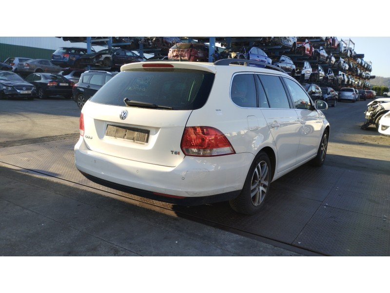 volkswagen golf v variant (1k5) del año 2009