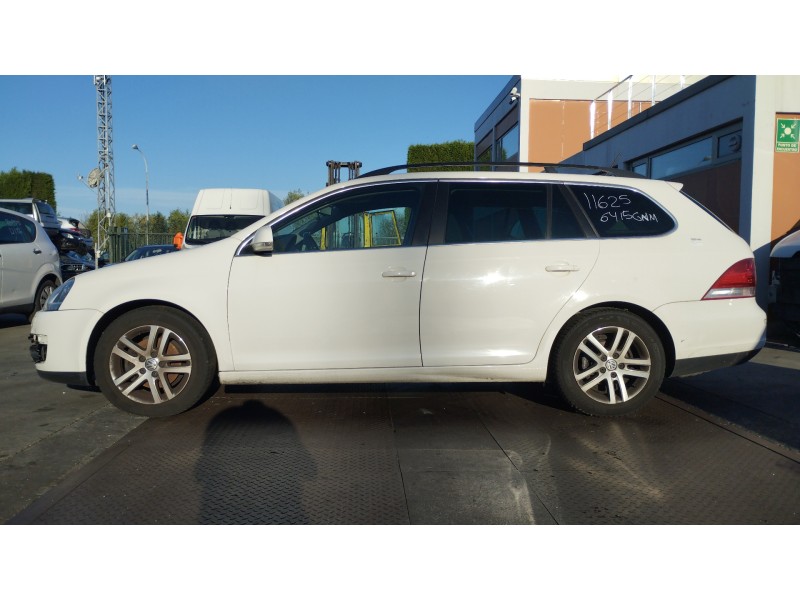 volkswagen golf v variant (1k5) del año 2009