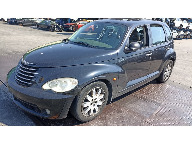 chrysler pt cruiser (pt) del año 2006 chrysler pt cruiser (pt) del año 2006