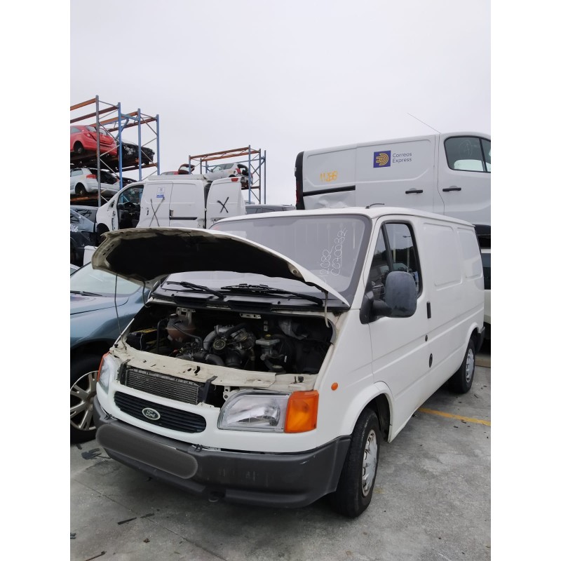 ford transit bus 1995 del año 1998