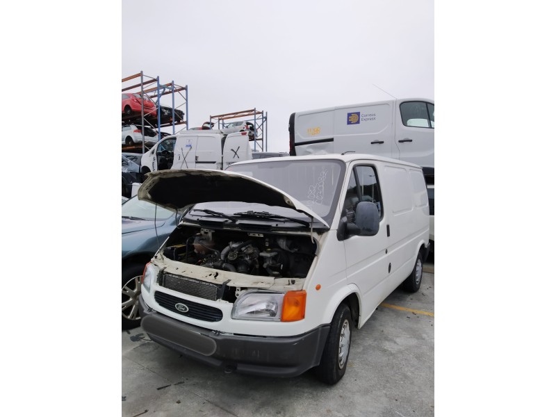 ford transit bus 1995 del año 1998