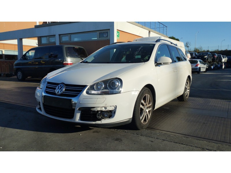 volkswagen golf v variant (1k5) del año 2009