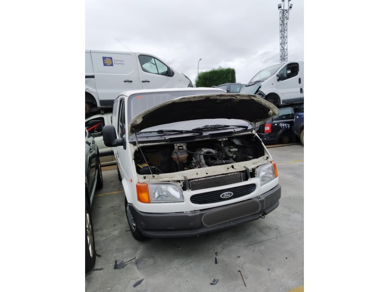ford transit bus 1995 del año 1998