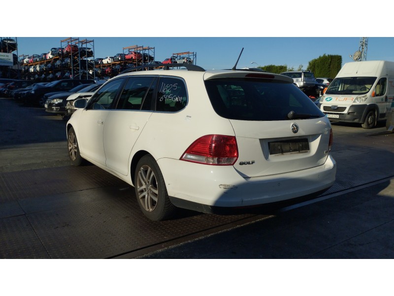 volkswagen golf v variant (1k5) del año 2009