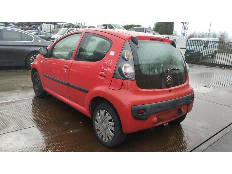 citroen c1 del año 2006