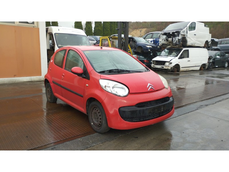 citroen c1 del año 2006