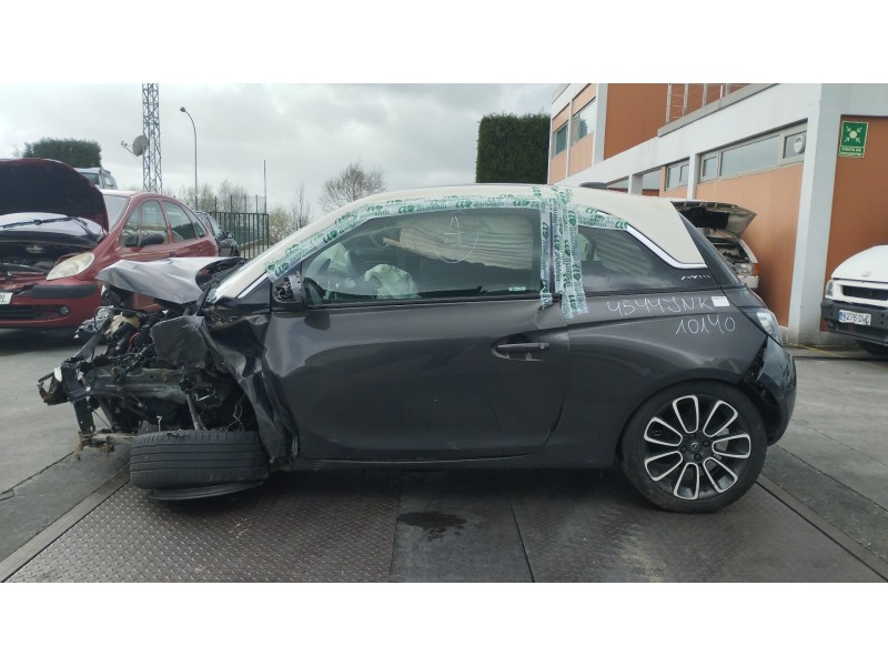 opel adam del año 2016