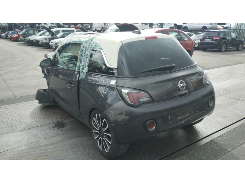 opel adam del año 2016