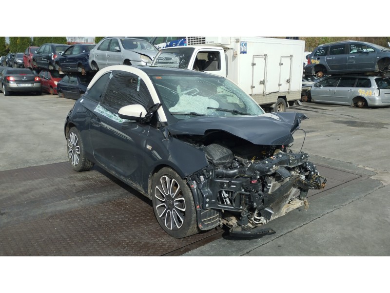 opel adam del año 2016