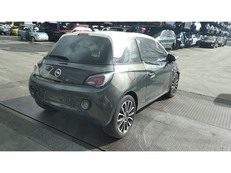 opel adam del año 2016