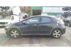 honda civic berlina 5 (fk) del año 2009