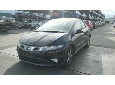 honda civic berlina 5 (fk) del año 2009 2