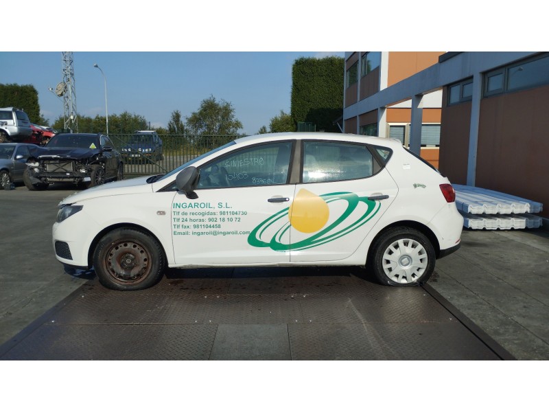 seat ibiza sc (6j1) del año 2010