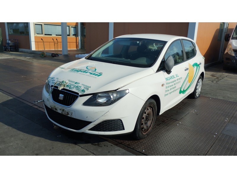 seat ibiza sc (6j1) del año 2010