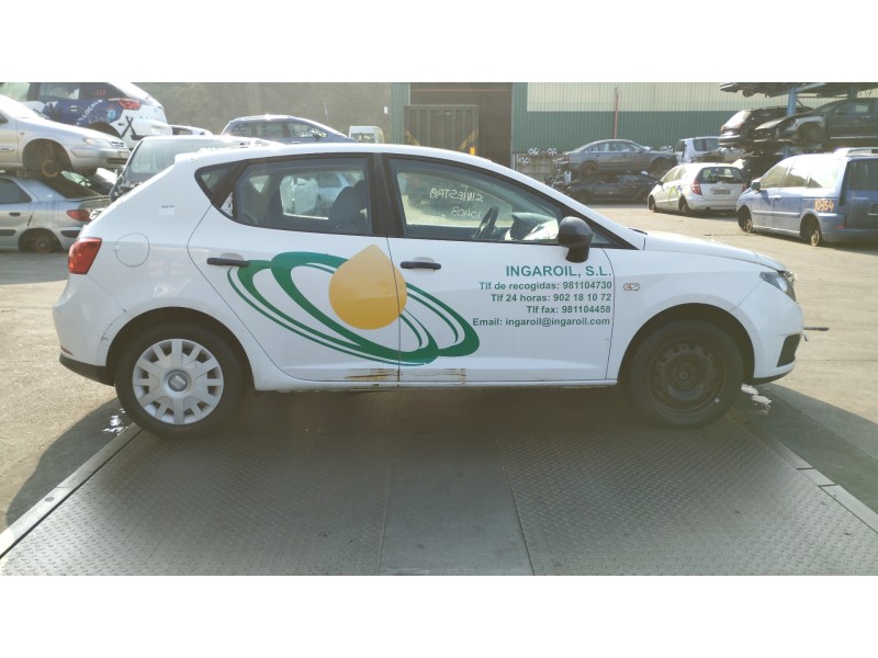 seat ibiza sc (6j1) del año 2010