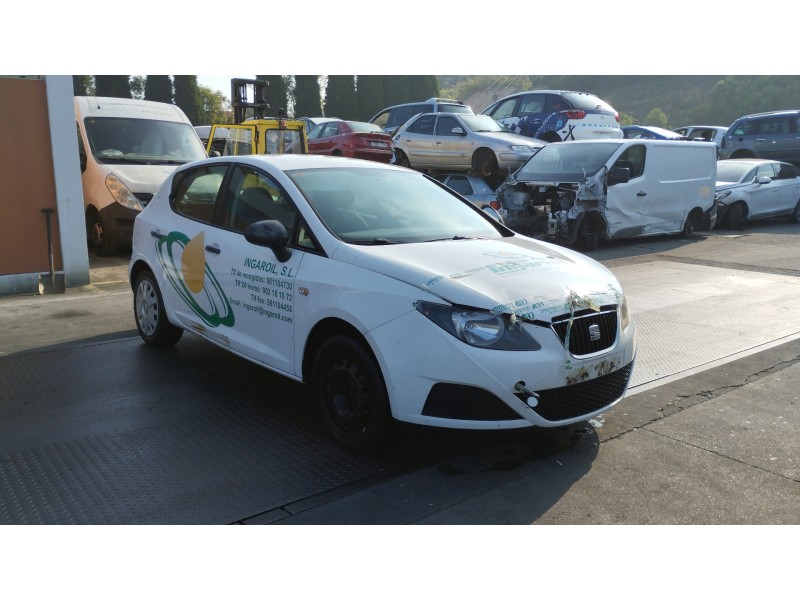seat ibiza sc (6j1) del año 2010