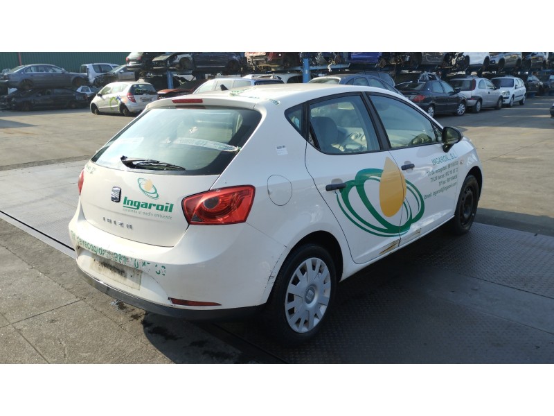 seat ibiza sc (6j1) del año 2010