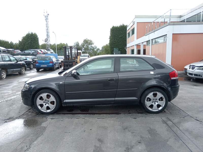 audi a3 (8p1) del año 2004