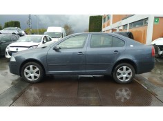 skoda octavia berlina (1z3) del año 2007