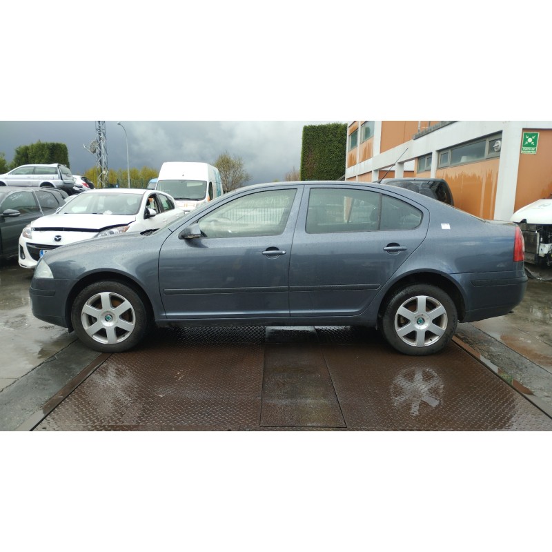 skoda octavia berlina (1z3) del año 2007