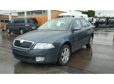 skoda octavia berlina (1z3) del año 2007 2