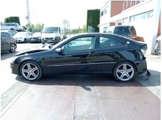 mercedes clase clc (cl203) clc del año 2009