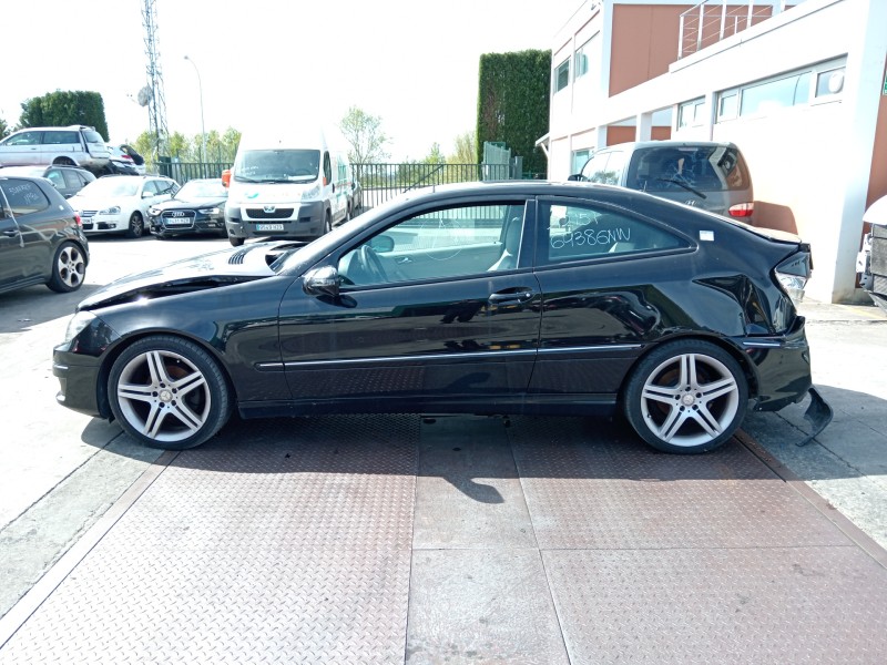 mercedes clase clc (cl203) clc del año 2009