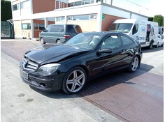 mercedes clase clc (cl203) clc del año 2009 2