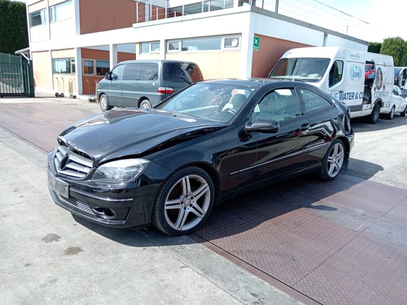 mercedes clase clc (cl203) clc del año 2009