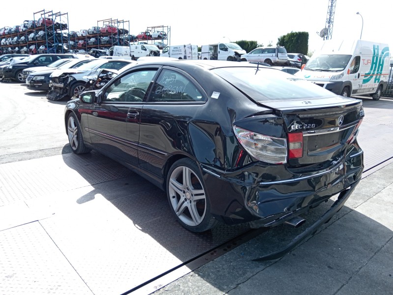 mercedes clase clc (cl203) clc del año 2009