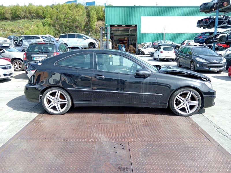 mercedes clase clc (cl203) clc del año 2009