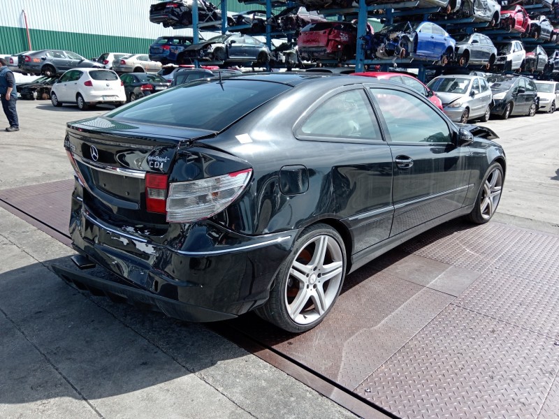 mercedes clase clc (cl203) clc del año 2009