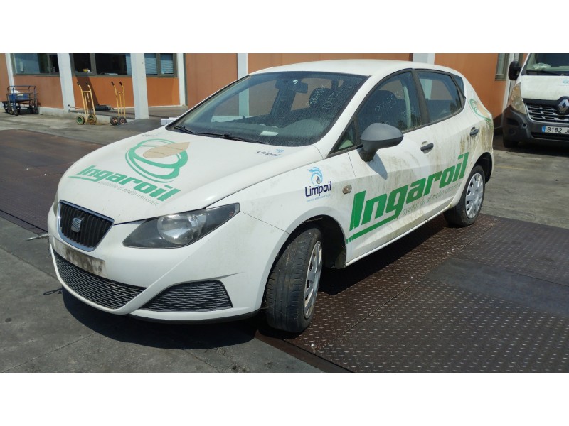 seat ibiza sc (6j1) del año 2010