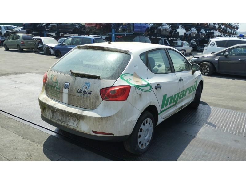 seat ibiza sc (6j1) del año 2010