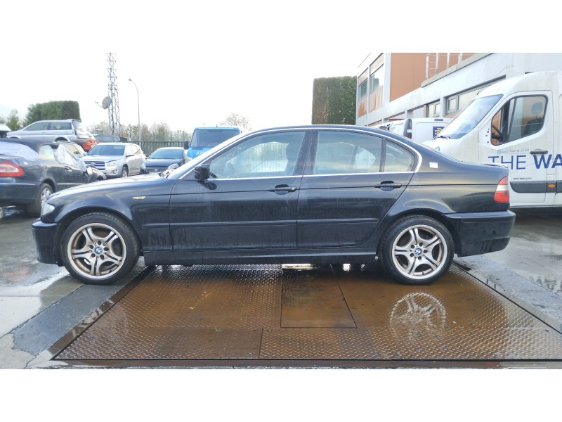 bmw serie 3 berlina (e46) del año 2001