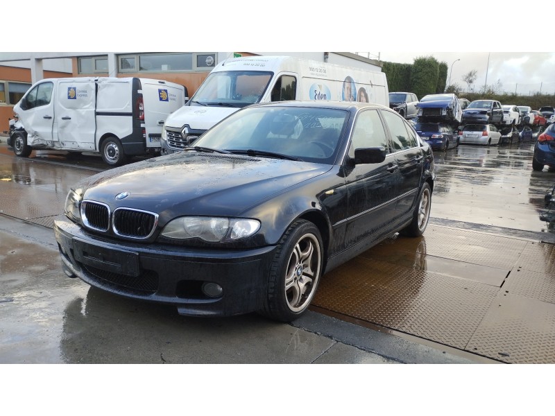 bmw serie 3 berlina (e46) del año 2001