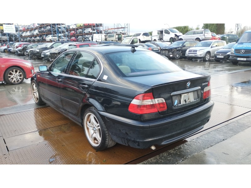 bmw serie 3 berlina (e46) del año 2001