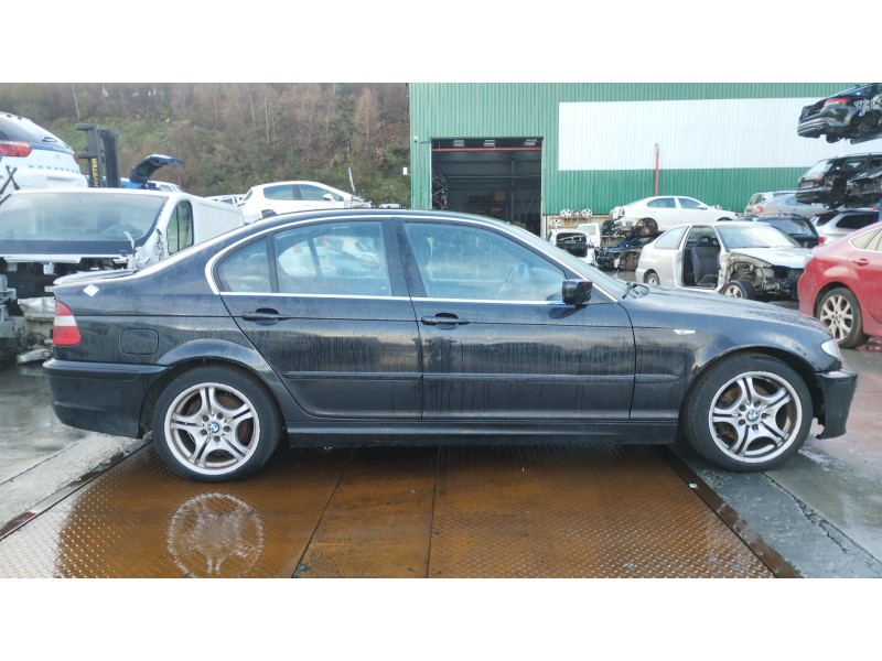 bmw serie 3 berlina (e46) del año 2001