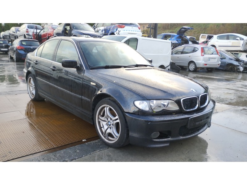 bmw serie 3 berlina (e46) del año 2001