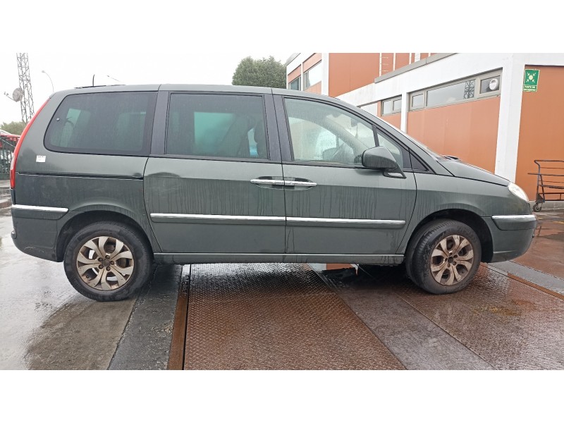 citroen c8 del año 2010