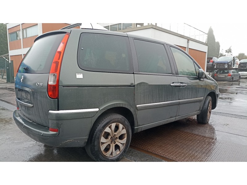 citroen c8 del año 2010