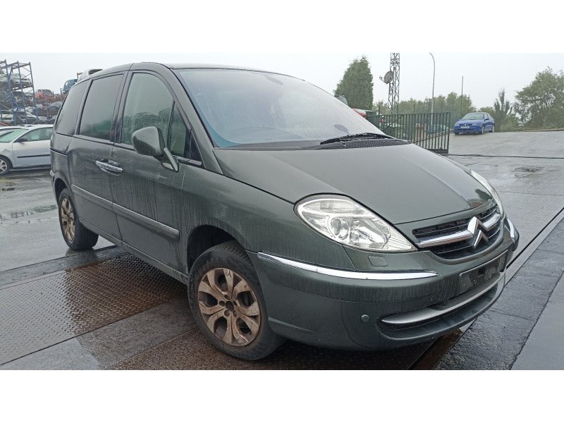 citroen c8 del año 2010