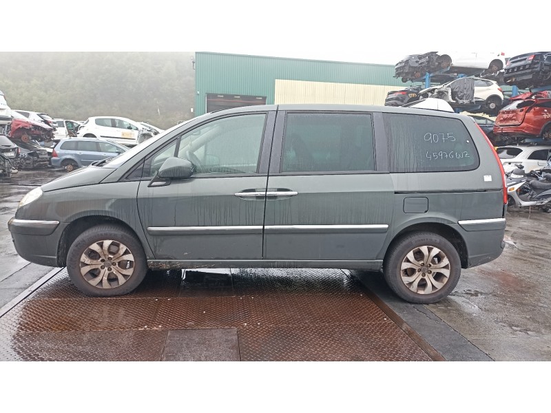 citroen c8 del año 2010