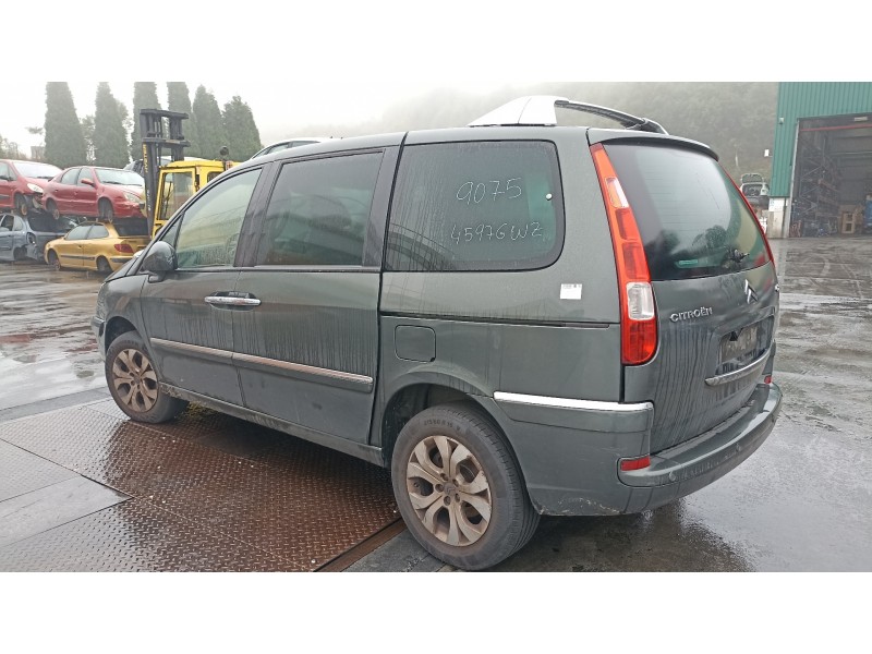 citroen c8 del año 2010