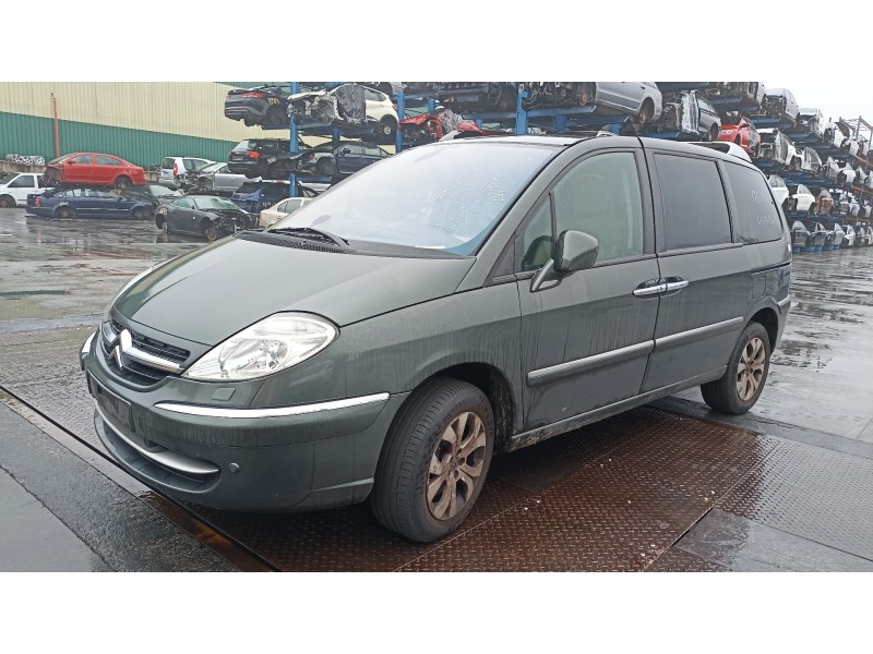 citroen c8 del año 2010