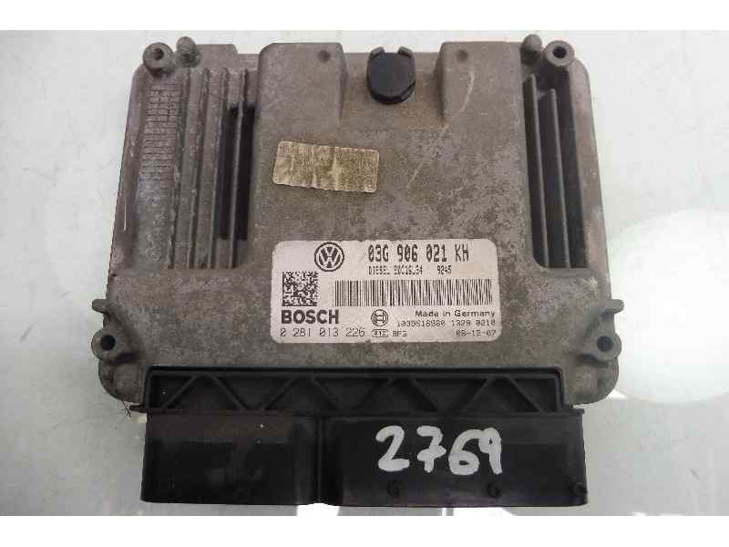 CENTRALITA MOTOR UCE 03G906021KH 0281013226 