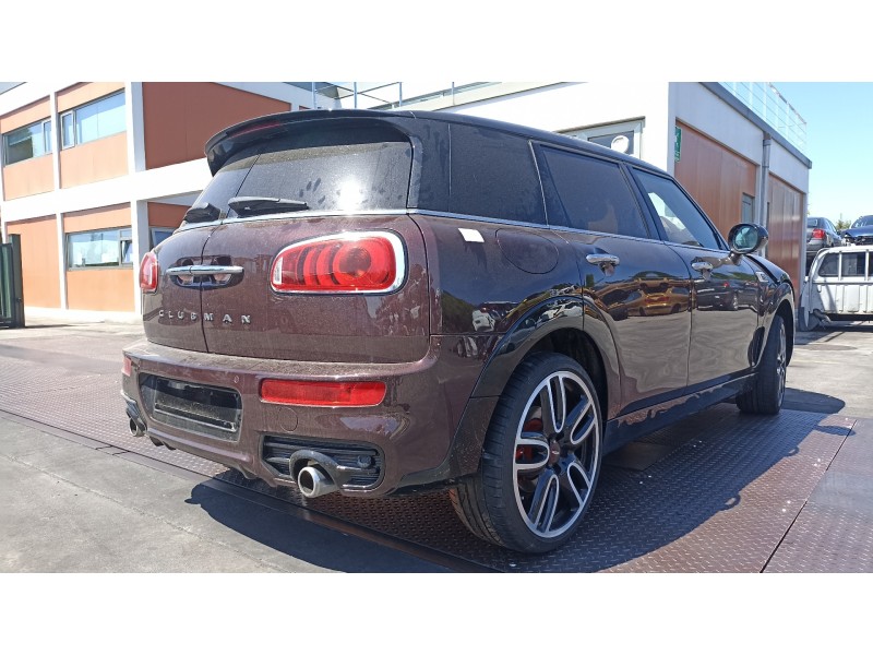 bmw mini clubmancooper sd del año 2017