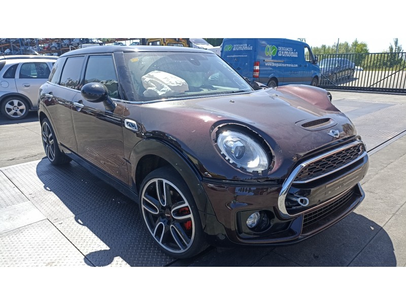 bmw mini clubmancooper sd del año 2017