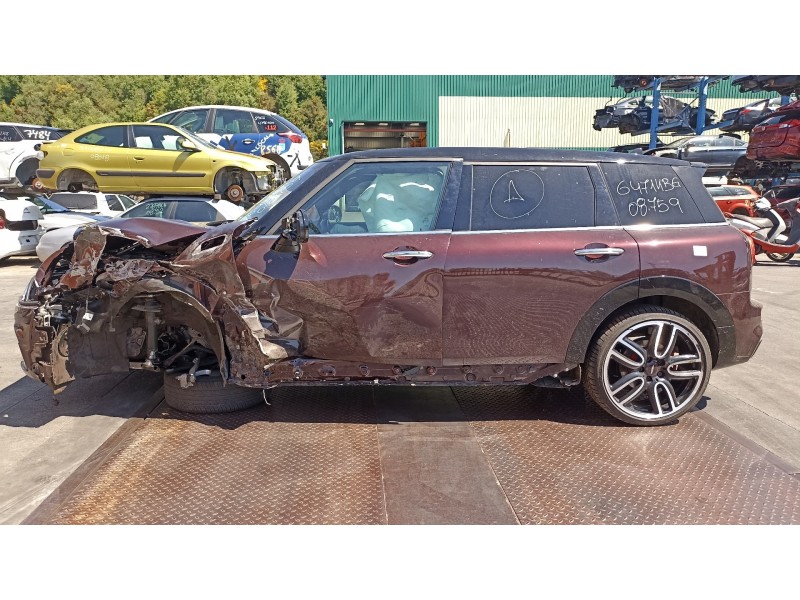 bmw mini clubmancooper sd del año 2017